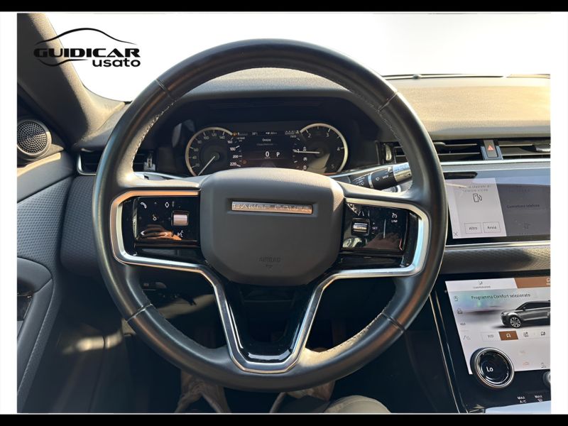 GuidiCar - LAND ROVER Range Rover Evoque 2021 Evoque 2.0d i4 mhev SE awd 163cv auto Usato